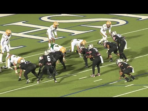 Highlights: Holmes vs Stevens BGC Football - Week 4, 2023