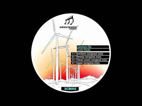 Little Hado - Sweep [SCR002]