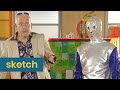 Levende standbeelden | Het Kantoor
