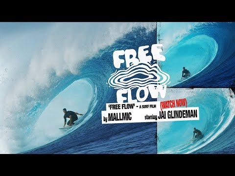 Jai Glindeman | Free Flow | A Surf Film | Billabong