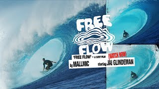 Jai Glindeman | Free Flow | A Surf Film | Billabong