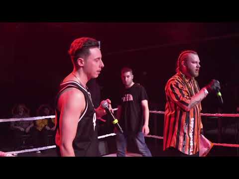 3°Edizione Mic Tyson Freestyle Battle 2019 [COMPLETO]