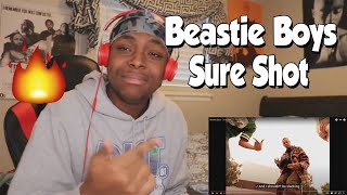 FIRST TIME HEARING... Beastie Boys - Sure Shot (REACTION)