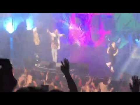 160501 CRUSH Showcase in Seoul - OASIS feat. Zico, Dean, & Penomeco!