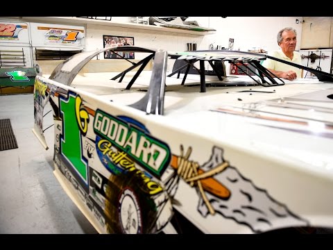 Greater Knoxville Sports Hall of Fame inductee Herman Goddard