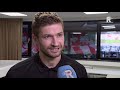 Van der Heijden: 'Ik geloof in een goed resultaat voor Feyenoord'
