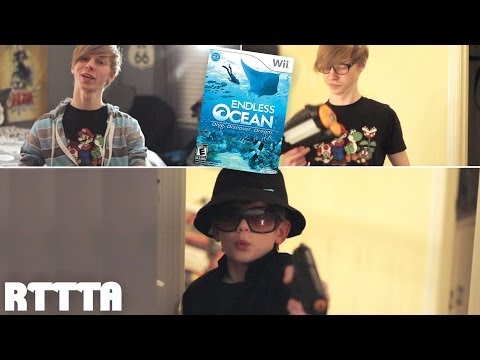 RTTTA - ENDLESS OCEAN SUCKS