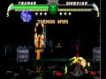 Mortal Kombat MUGEN Tremor Fatality