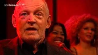 Joe Cocker mit &quot;Fire it up&quot; LIVE bei &quot;3nach9&quot;