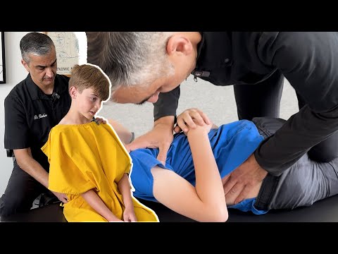 11 Year Old Boy with 3 Years of Constipation, Acid Reflux & Gas Helped! (Part 3 & 4)