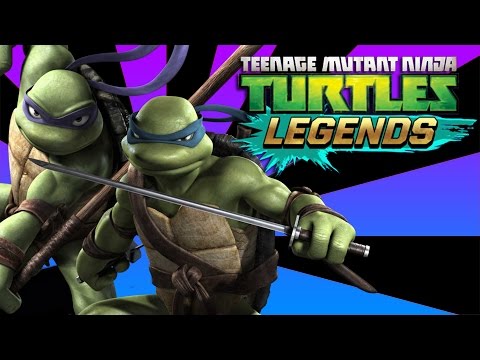 Teenage Mutant Ninja Turtles: Legends (iOS/Android) Gameplay EPISODE 12 - YouTube