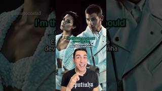 Demi Lovato - Ruin The Friendship (2017) is about Nick Jonas #demilovato #nickjonas
