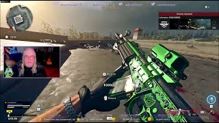 Warzone Saturday !youtube - Live Stream Replay Stoned with some - Chillin and Hittin It #always420