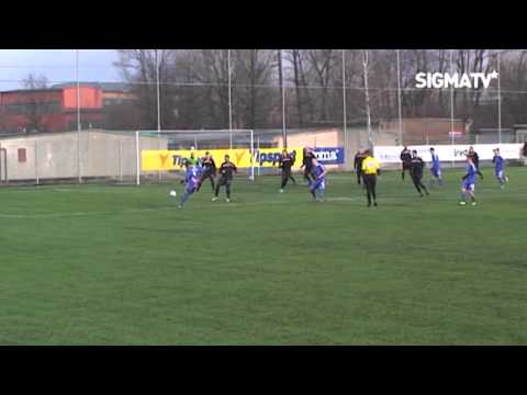 Tipsport Liga, Sigma - Orlová 7:0