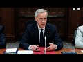 PIPELINE PRESSURE : Carney asks for consensus if a pipeline should be built