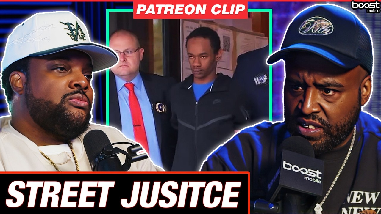 Calling for Street Justice is Irresponsible | PATREON SNIPPET | NEW RORY & MAL