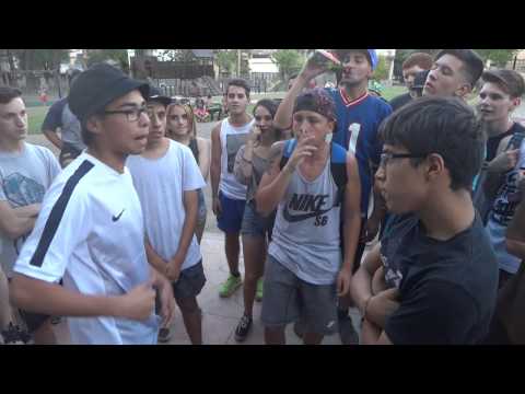 ARZA vs TMS - 8vos Fecha 1 (Torneo 2017) - AvellaKing