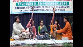39th Annual Sangeet Sammelan Day 3 Vedio Clip 6