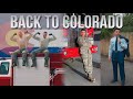Going Back To Colorado..