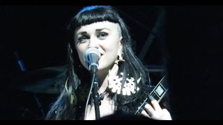Hiatus Kaiyote - Shaolin Monk Motherfunk - live in L.A. (Greek) 5/16/15