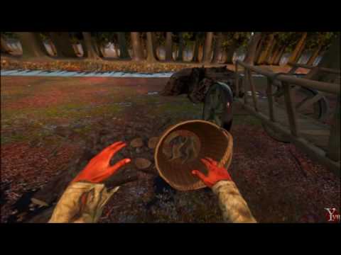 Yore VR - Resource Gathering 101