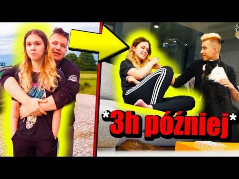 NIE UWIERZYSZ CO ZROBIŁA JEGO DZIEWCZYNA KAMUŚ REUPLOAD