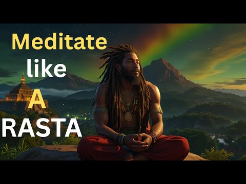 Herb & Harmony: The True Power of Rasta Meditation"