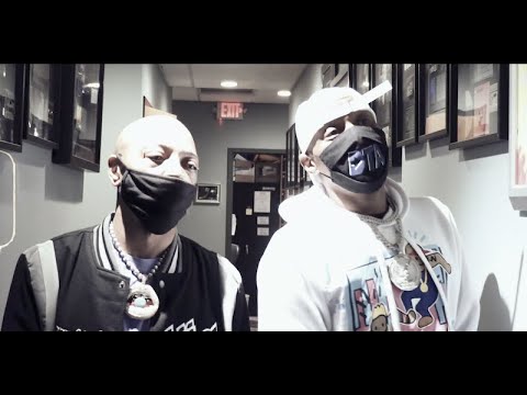 EXCLUSIVE - Kenny Lloyd & Verbal Assassin
