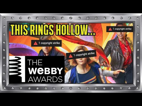Fans Help Doctor Who Flux Earn Webby Nomination (BBC then strikes down fan content for some reason)