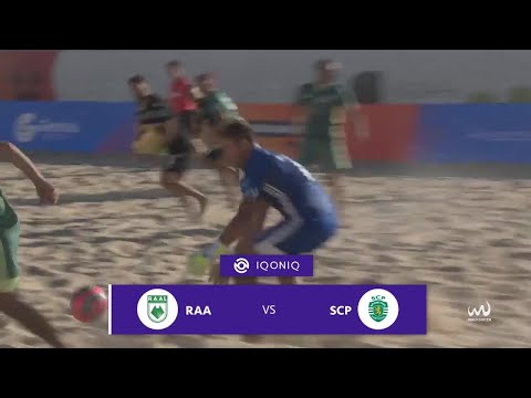 🔴 HIGHLIGHTS: Raal La Louviere 🇧🇪 v Sporting CP 🇵🇹