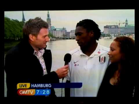 Dickson Etuhu interview Thu, 13 May