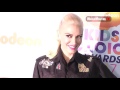 Gwen Stefani Arrives At Nickelodeon S 2017 Kids Choice Awards