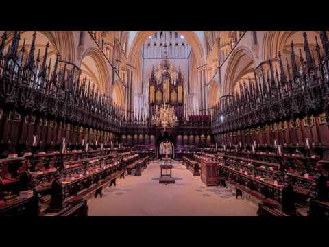 BBC Live in Concert - Colin Walsh at Lincoln Cathedral