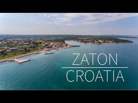 Zaton / Dalmatia / Croatia /  - a small place for a great vacation