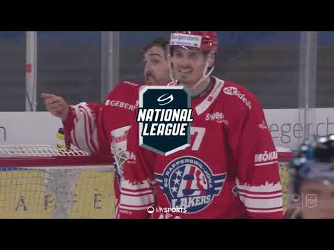 SCRJ vs EV Zug I 1:2 I  Highlights