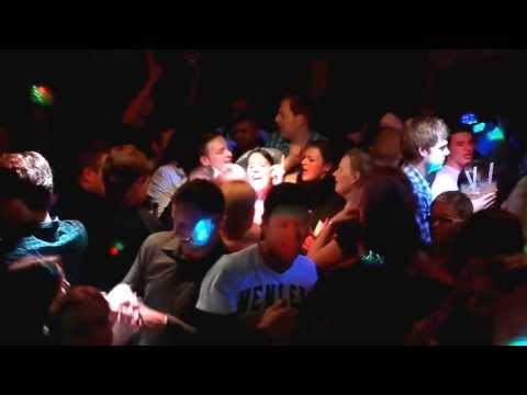 Dj Digger im Oberbayer Frankfurt / Sachsenhausen