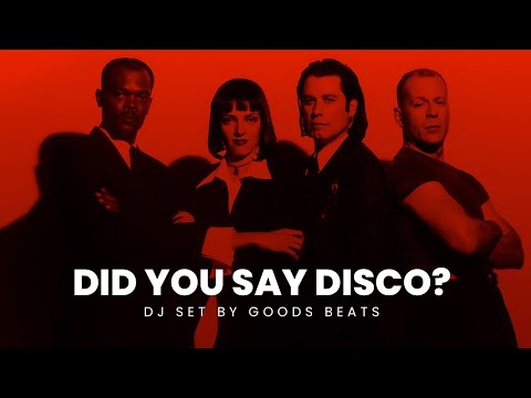 Did You Say Disco? Vol. 3 Funky House and Nu Disco Dj set #disco #funk #housemusic