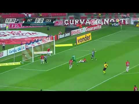 INTER 0 x 1 CEARÁ - 28/10/2017 - BRASILEIRÃO SÉRIE B
