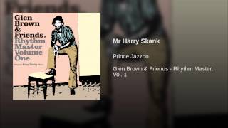 Mr Harry Skank