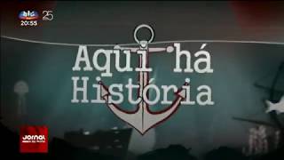 Viagem ao Highland Hope - o naufrágio mais conhecido de Peniche