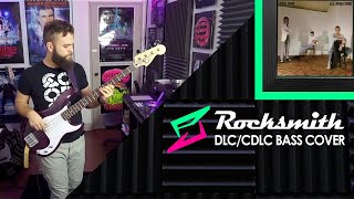 The Jam - Mr  Clean (Bass Cover 99%) Rocksmith 2014 CDLC