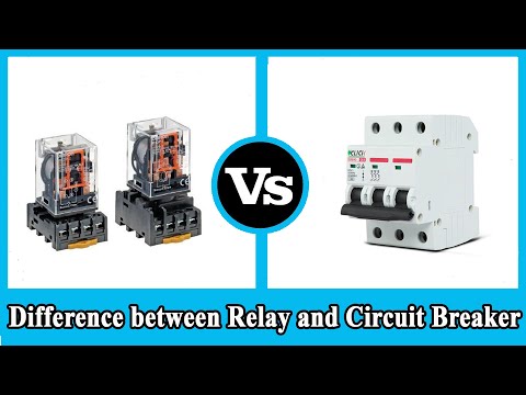 Motor starter│ 3 phase motor starter│ Learning Engineering│