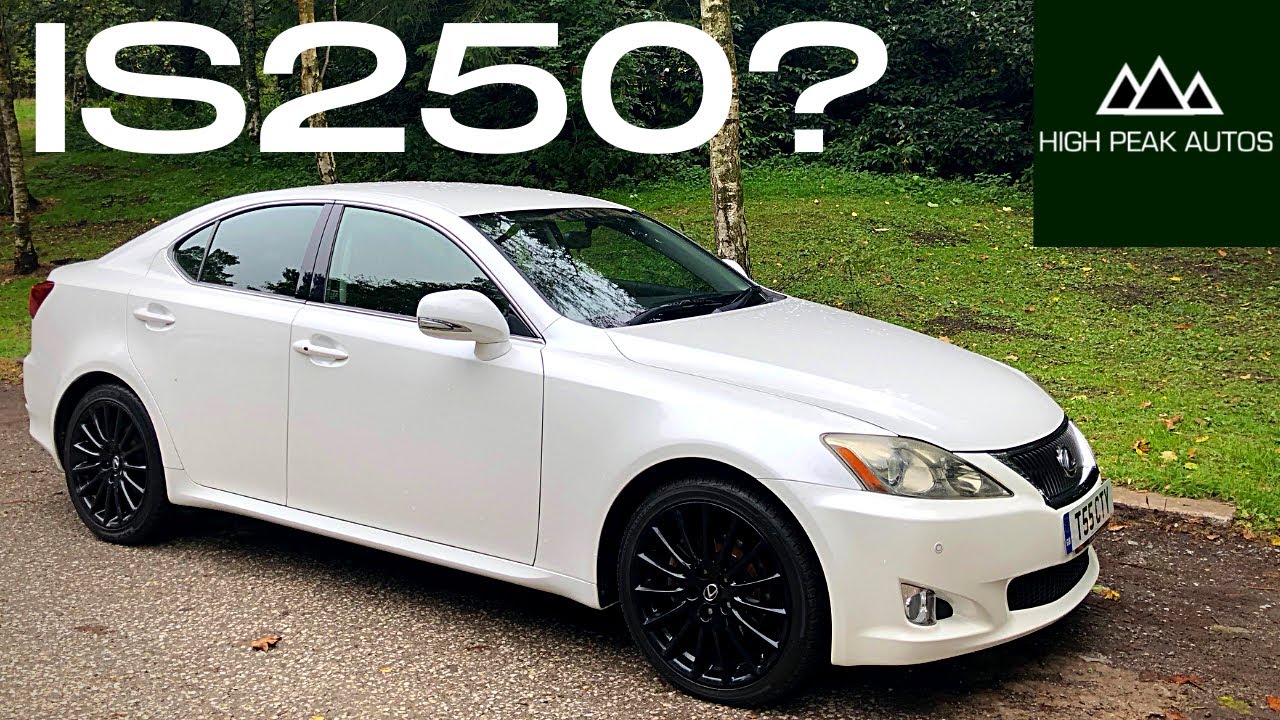 Should You Buy A Used LEXUS IS250? (Quick Test Drive and ...