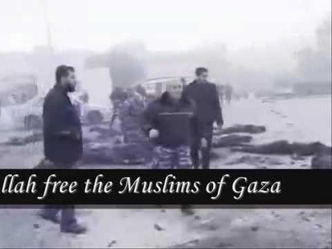 Dua for Gaza by Sheikh Rashid Mishary