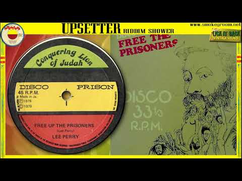 FREE UP THE PRISONERS ⇒12 inch⇐ ⬥Lee Scratch Perry⬥