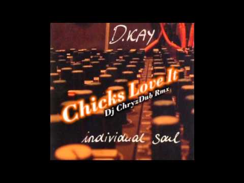 DKAY - CHICKS LOVE IT ( DJCHRYZ DUB REMIX )