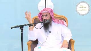 صورة المحافظة على الصلاة لفضيلة الشيخ عبدالرحمن بن فهد الودعان