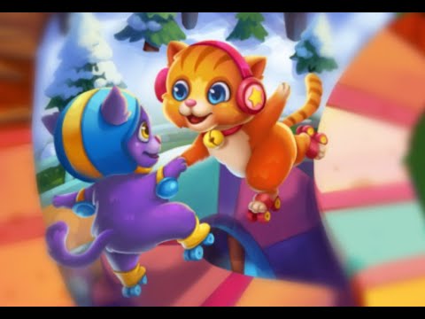 Pet Rescue Saga Level 4993 x2 no boosters