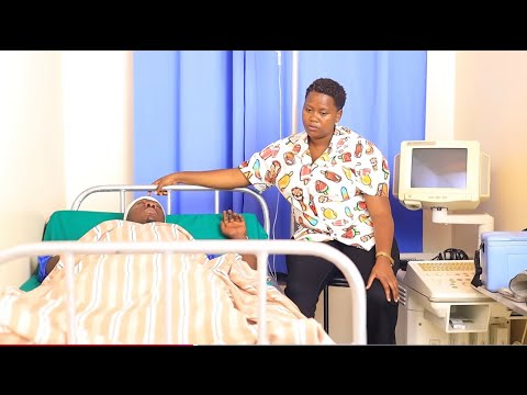 THE PROMISE 20:mbega agahinda nshimiye mubitaro!