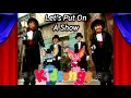 KidSongs Let S Put On A Show Menu
